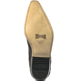 Mayura 021 Western Ankle Boot 2-Tone Brown Old Manchado