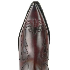 Mayura 1931 Burgundy / Black