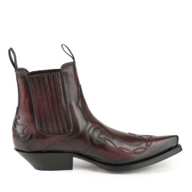 Mayura 1931 Burgundy / Black