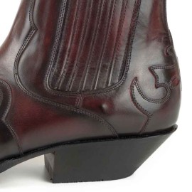 Mayura 1931 Burgundy / Black