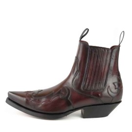 Mayura 1931 Burgundy / Black