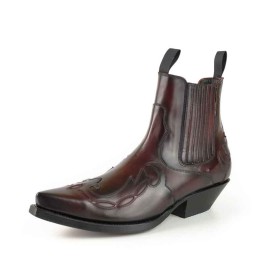 Mayura 1931 Burgundy / Black