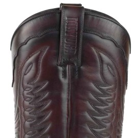 Mayura 2471 Black / Burgundy