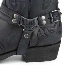 Mayura 2471 Vintage Black / Negro Usado