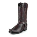 Mayura 2471 Black / Burgundy