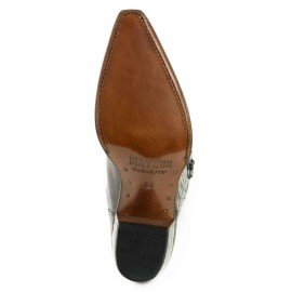 Mayura Virgi Napa Black