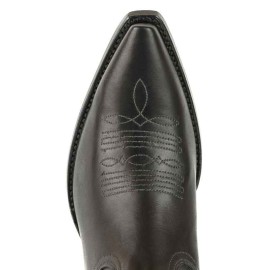 Mayura Virgi Napa Black