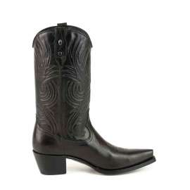 Mayura Virgi Napa Black