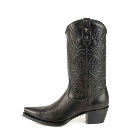 Mayura Virgi Napa Black