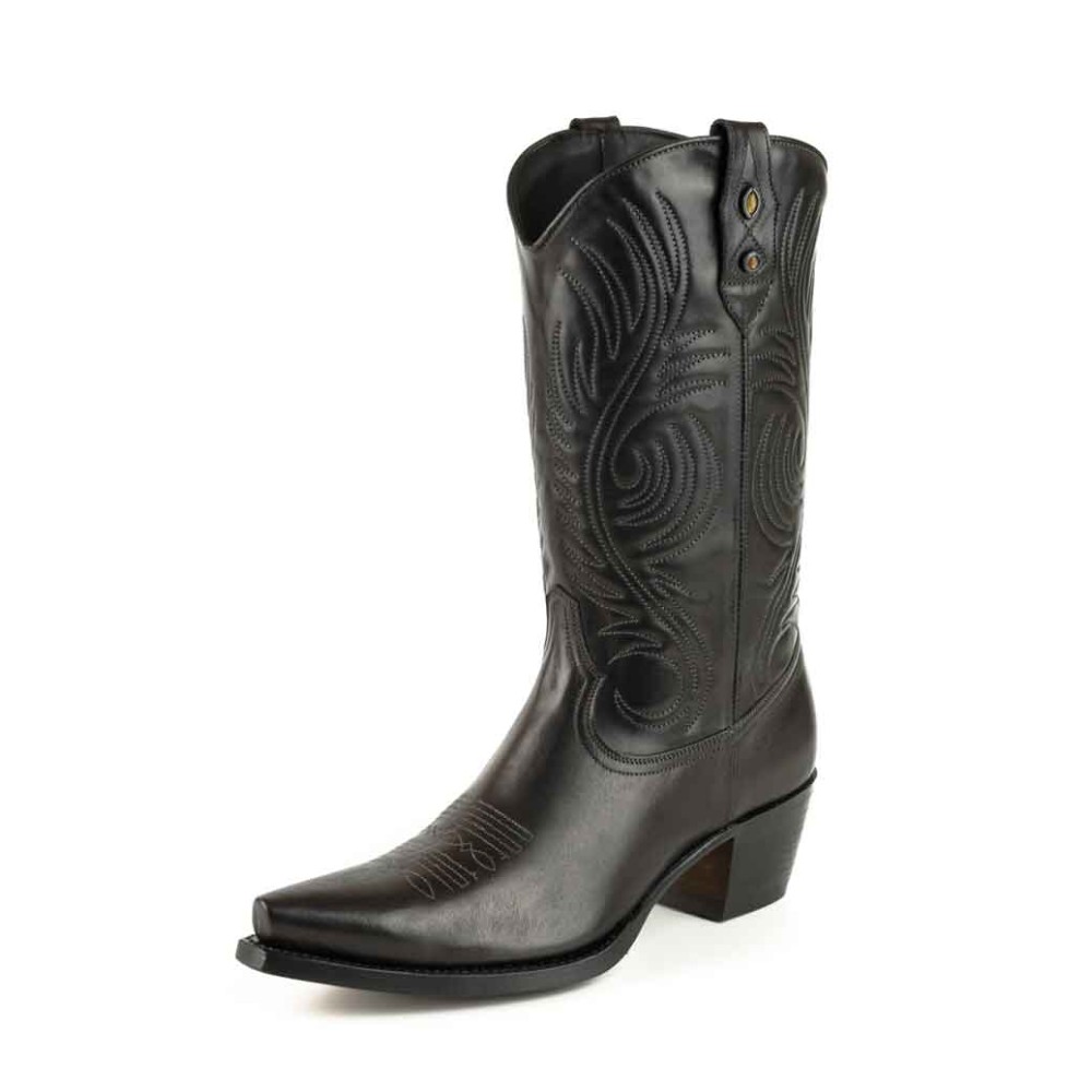 Mayura Virgi Napa Black