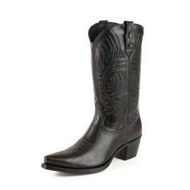 Mayura Virgi Napa Black