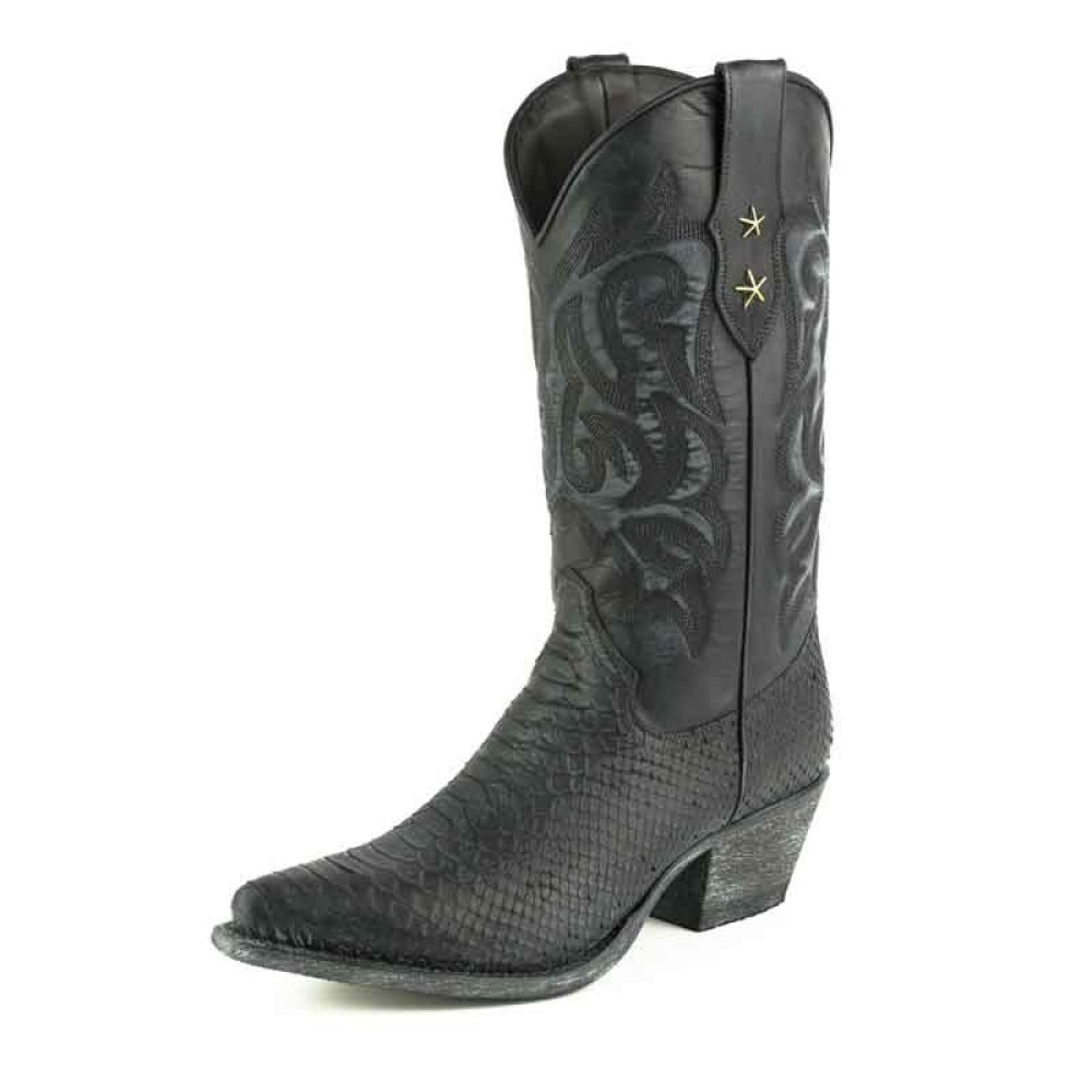 Mayura Alabama 2524 Negro Lavado
