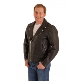 Leather Jacket- Patrol