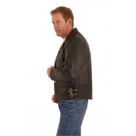 Leather Jacket- Patrol