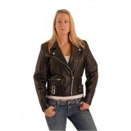 Leather Jacket- Atlas