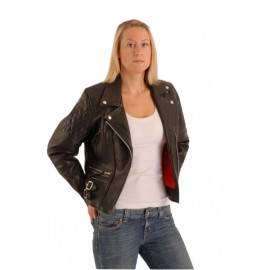 Leather Jacket- Atlas