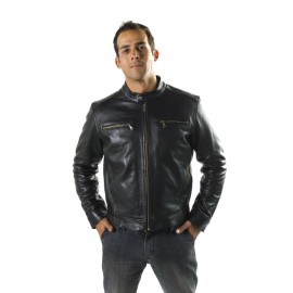 Leather Jacket- Harrison