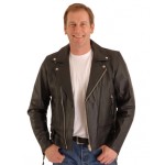 Leather Jacket- Patrol