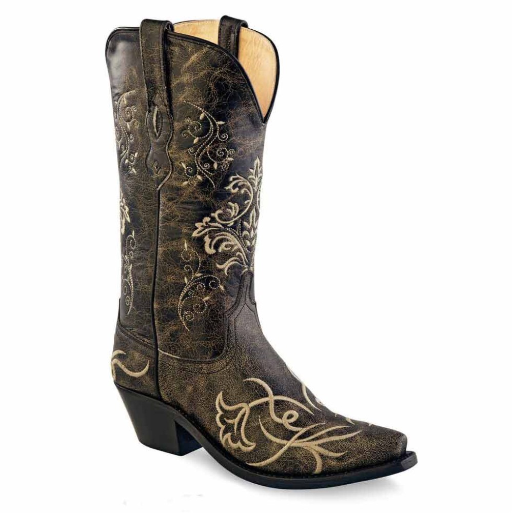 Old West - Cowgirl Boots - LF1587E