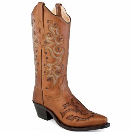 Old West - Cowgirl Boots - LF1591E