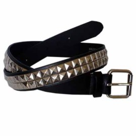 Studded Pyramid Belt