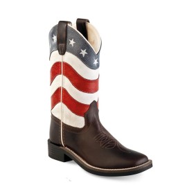 Old West - Children's Cowboy Boots - BSC1824