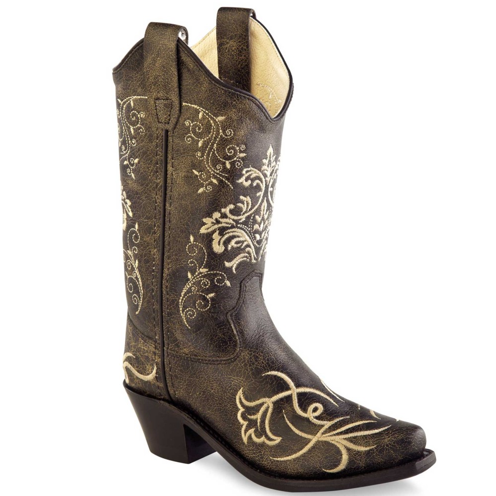 Old West - Children's Cowboy Boots - CF8222