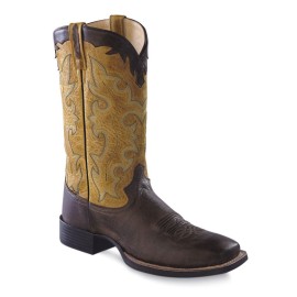 Old West - Men's Cowboy Boots - BSM1871