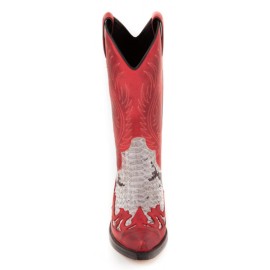 Sancho - 1933 Ladies Cowgirl Boots